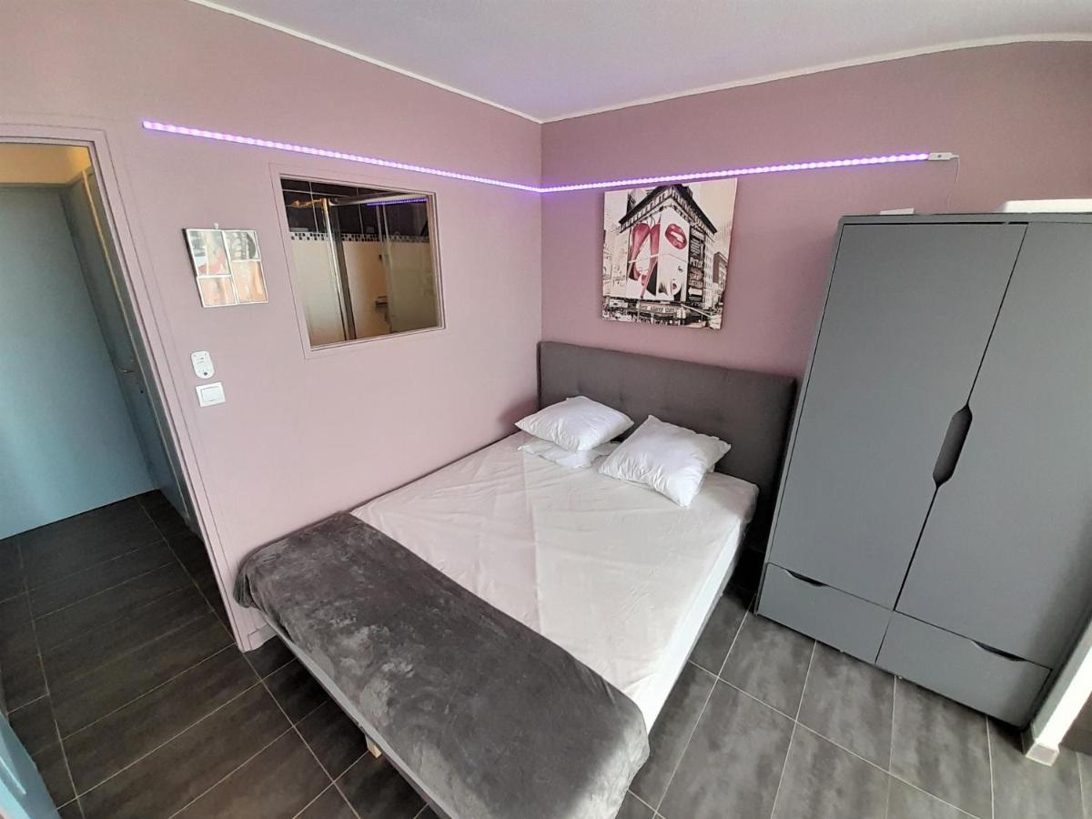 Studio Village Naturiste Baby Doll Agde Esterno foto