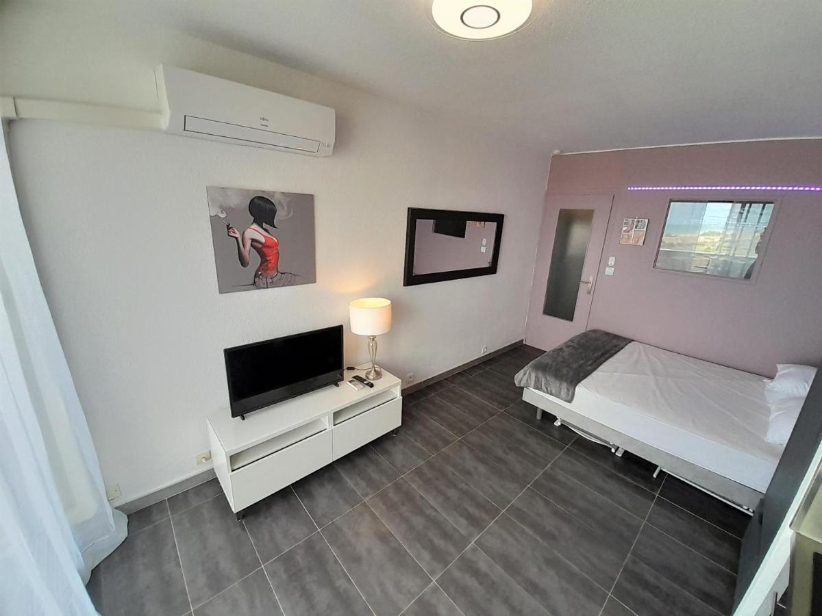 Studio Village Naturiste Baby Doll Agde Esterno foto